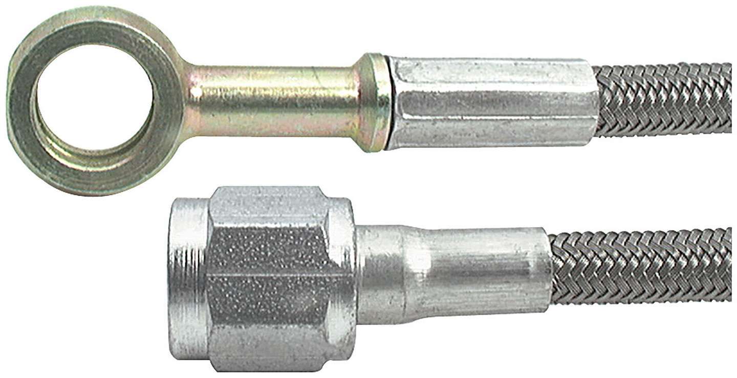 Allstar Performance 18in #4 Line -4 Str/10mm Banjo ALL46440-18
