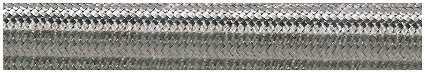Allstar Performance Stainless Steel Hose -10 3ft ALL48275-3