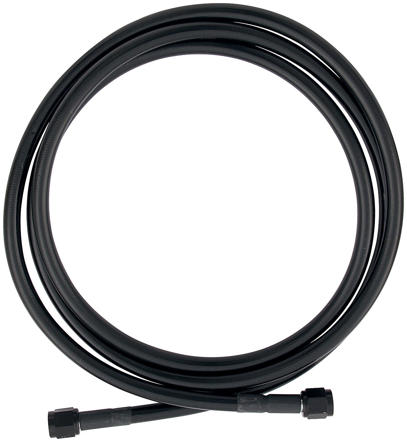 Allstar Performance Coated Braided Line 48in #4 Hose -4 Str/-4 Str ALL48359