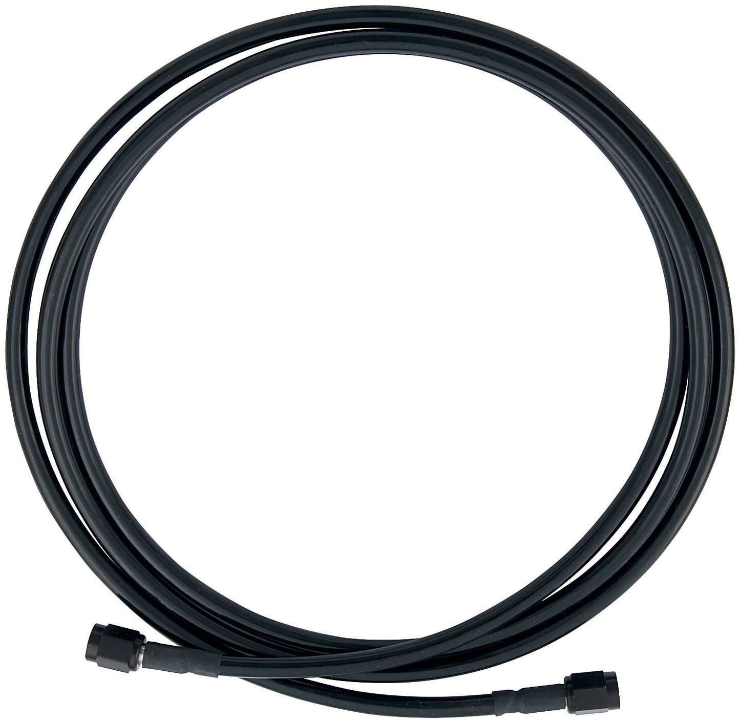 Allstar Performance Coated Braided Line 48in #2 Hose -3 Str/-3 Str ALL48379
