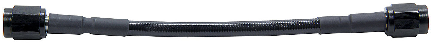 Allstar Performance Coated Braided Line 6in #3 Hose -3 Str/-3 Str ALL48387