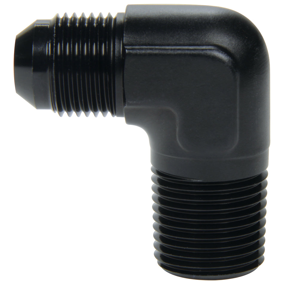 Allstar Performance AN To NPT 90 Degree -6 x 3/8in ALL49570