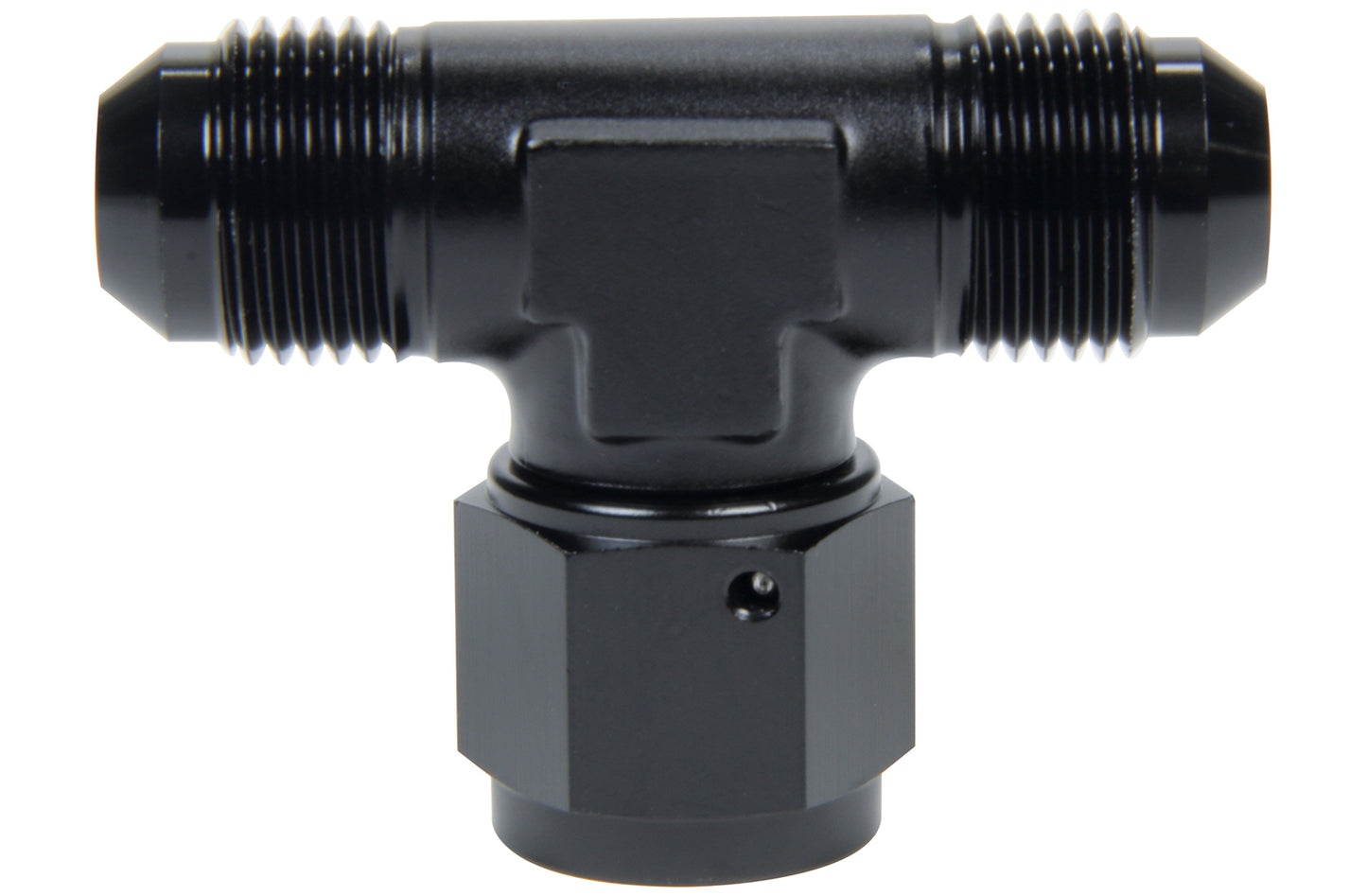 Allstar Performance AN Tee -3 Swivel On Side ALL49650
