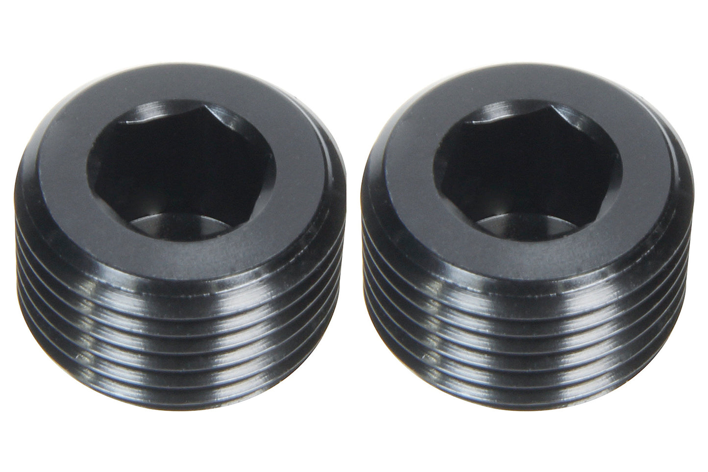 Allstar Performance Allen Plugs NPT 1/16in 2pk ALL49800
