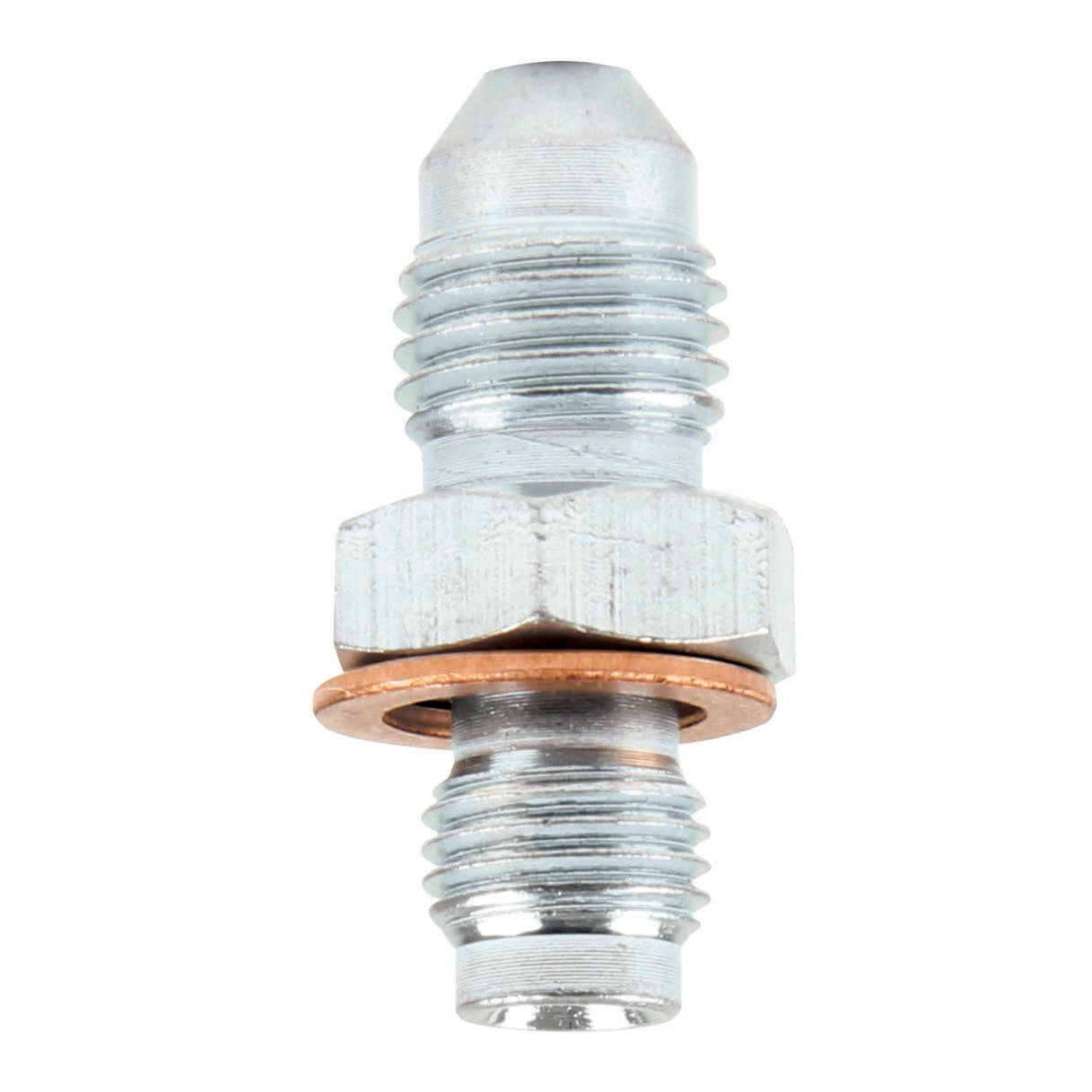 Allstar Performance Adapter Fittings -4 to 3/8-24 10pk ALL50030-10