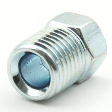 Allstar Performance Inverted Flare Nuts 3/16 Zinc 50pk ALL50110-50