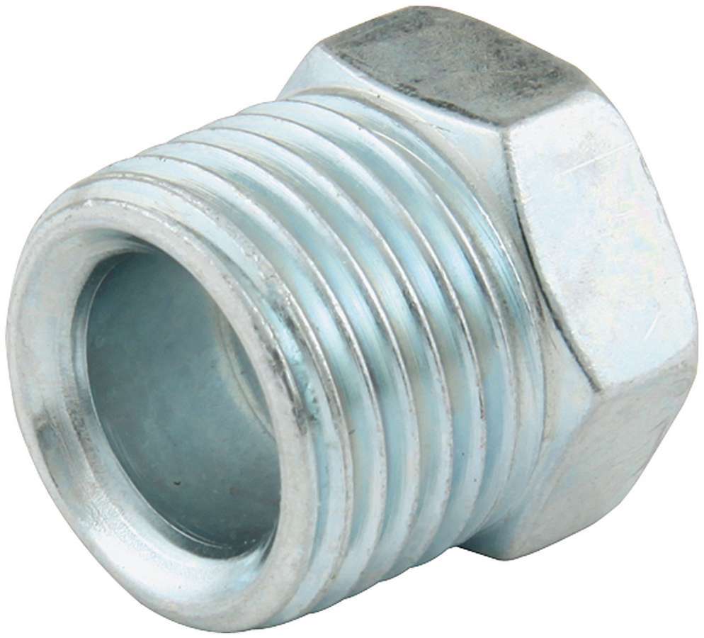 Allstar Performance Inverted Flare Nuts 10pk 3/8 Zinc ALL50142