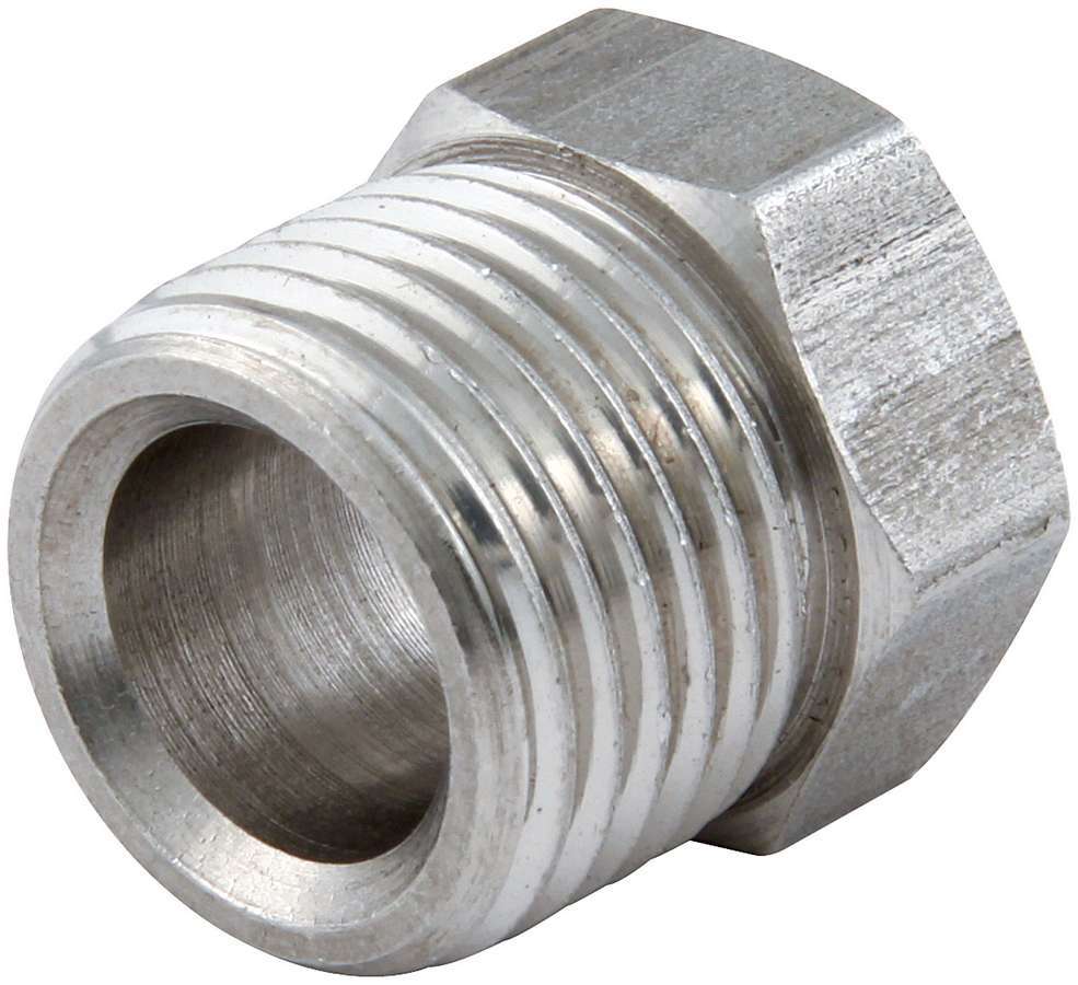 Allstar Performance Inverted Flare Nuts 4pk 3/8 Stainless Steel ALL50143