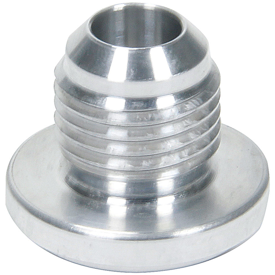 Allstar Performance AN Weld Bung 4AN Male Aluminum ALL50760