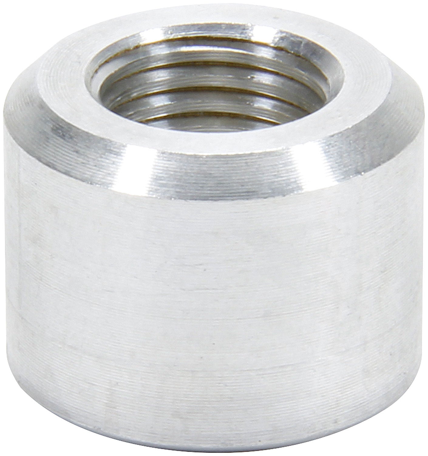 Allstar Performance AN Weld Bung 6AN Female Aluminum ALL50781