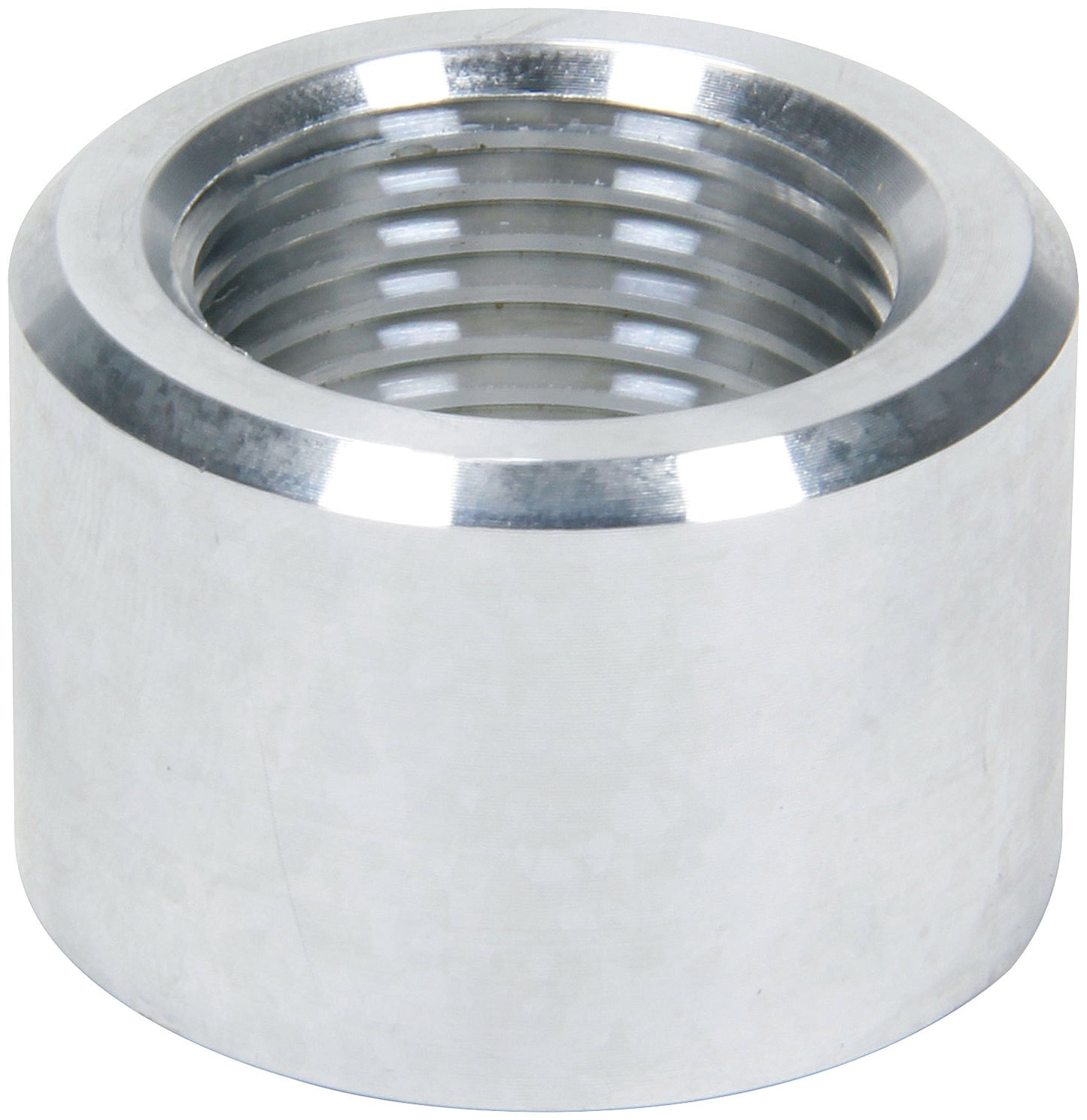 Allstar Performance AN Weld Bung 10AN Female Aluminum ALL50783