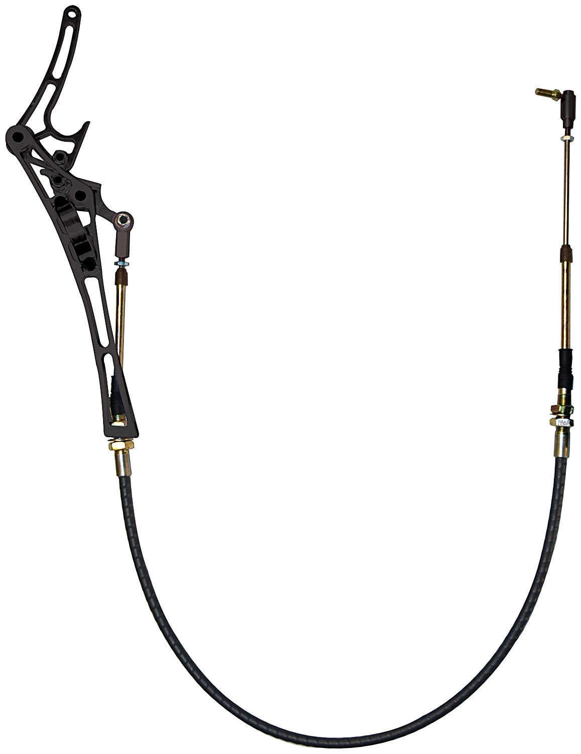 Allstar Performance Sprint Shifter Assembly w/ Cable ALL54135