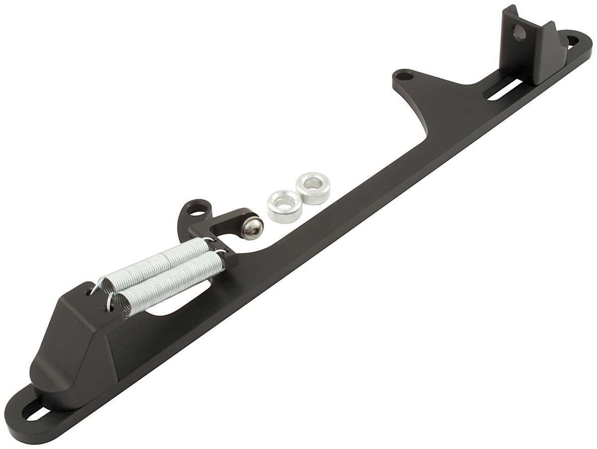 Allstar Performance Throttle Bracket Lokar Black 4500 ALL54231