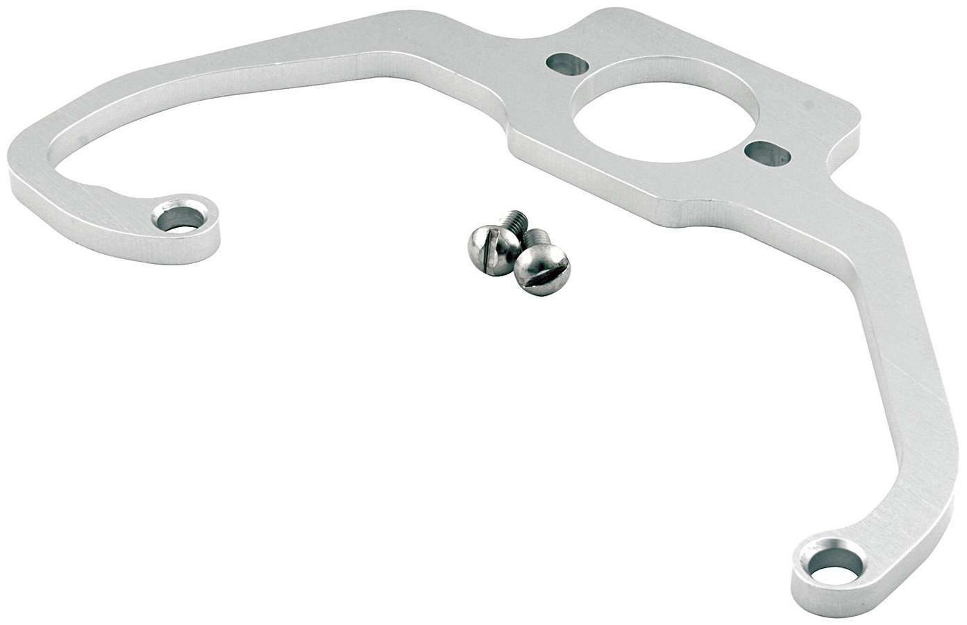 Allstar Performance Fuel Regulator Bracket Holley 4150 ALL54284