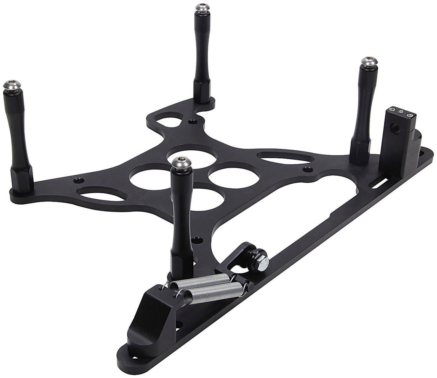 Allstar Performance Scoop Mount 4150 Black ALL54302