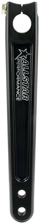 Allstar Performance Pitman Arm Straight Black ALL55032