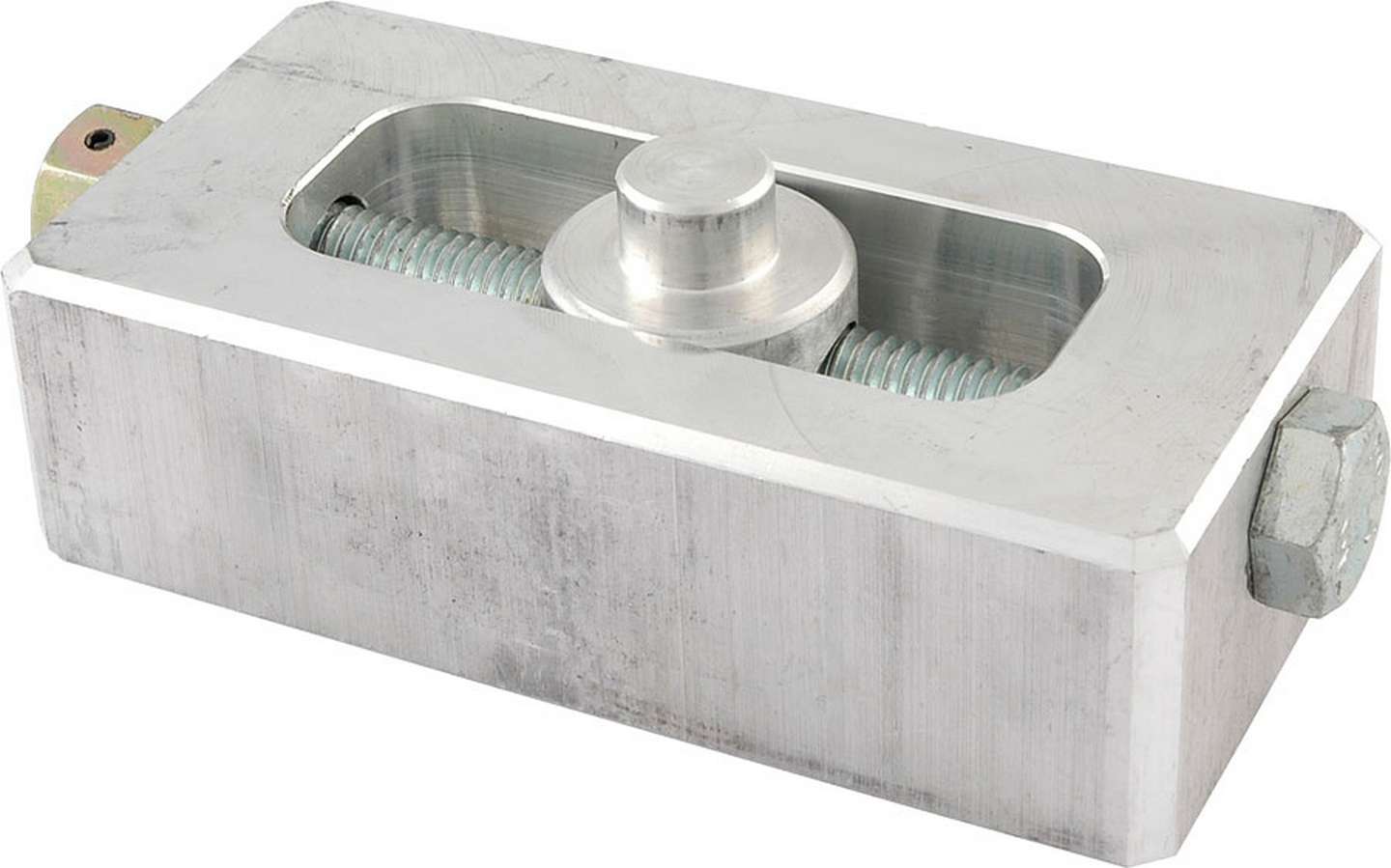 Allstar Performance Adj Alum Lowering Block 1.50in ALL56136