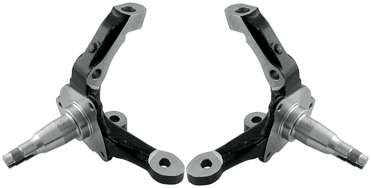 Allstar Performance Std Height Spindles Mustang II Pair ALL56307