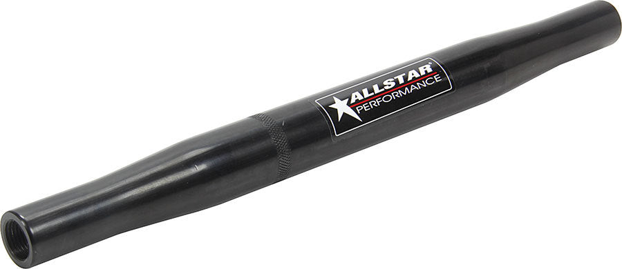 Allstar Performance Radius Rod 5/8in Alum 12-1/2in Black ALL56806-125