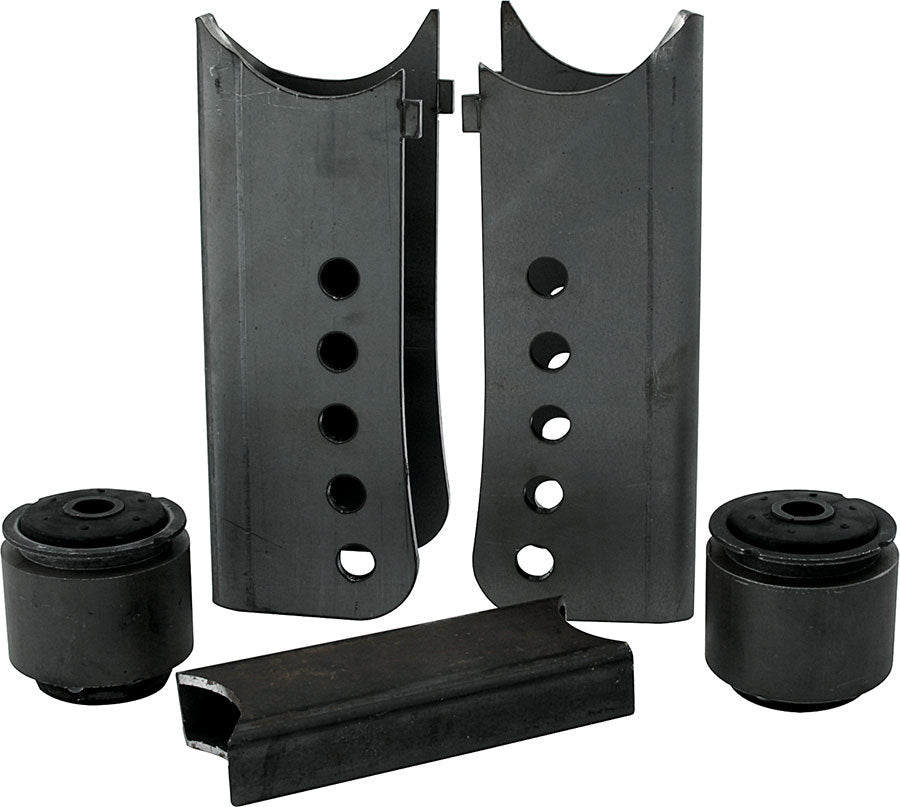 Allstar Performance Trailing Arm Bracket Kit Multi-Hole ALL60054