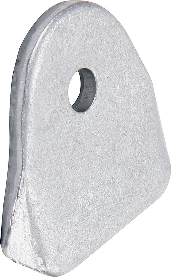 Allstar Performance 1/8in Body Brace Tabs 1/4in Hole 25pk ALL60087-25