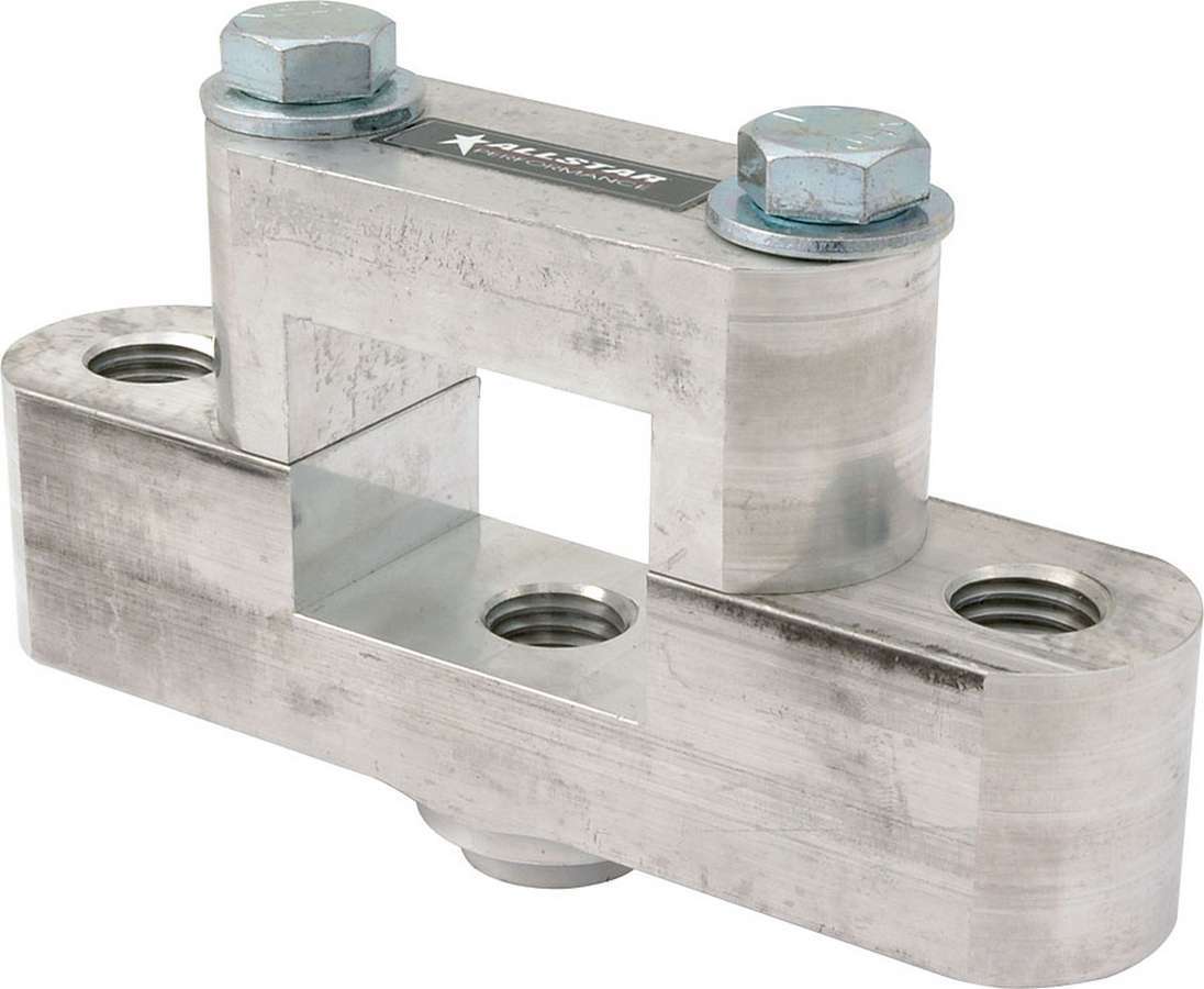 Allstar Performance Panhard Bar Bracket Alum 2in x 2in 3 Hole ALL60243