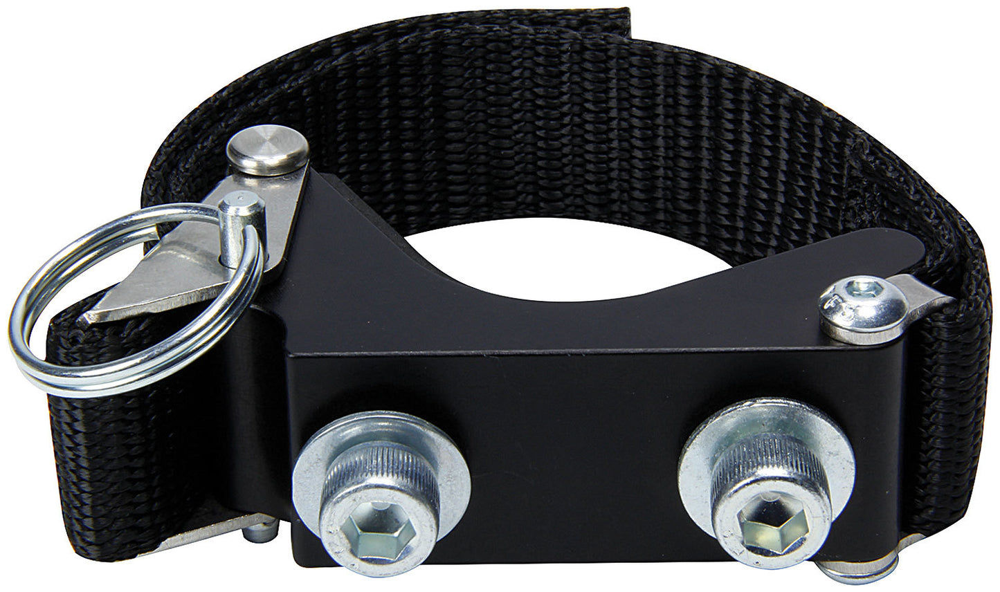 Allstar Performance Canister Mount Flat Panel ALL64273