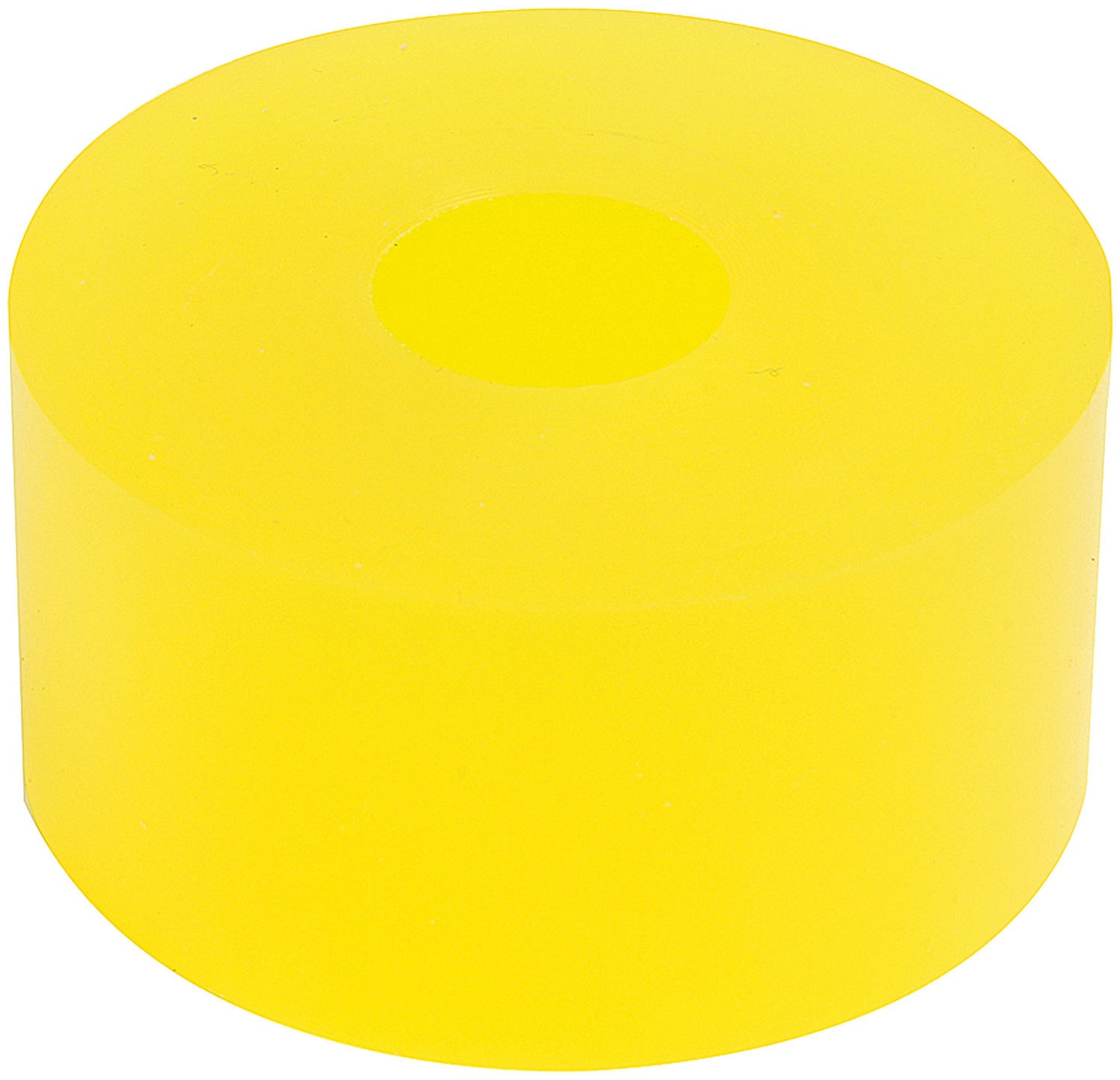Allstar Performance Bump Stop Puck 75dr Yellow 1in Tall 14mm ALL64386