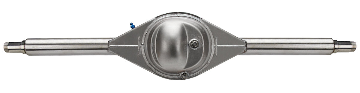 Allstar Performance 9in Floater Bare Housing 63in w/2in Offset ALL68708