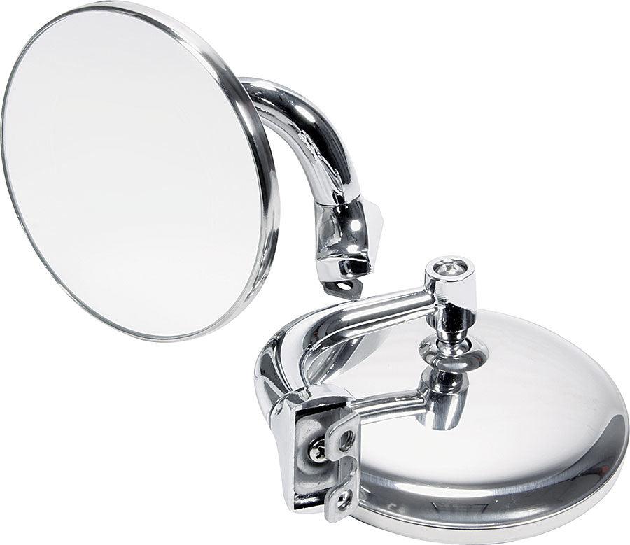 Allstar Performance 4in Peep Mirror 1pr ALL76401