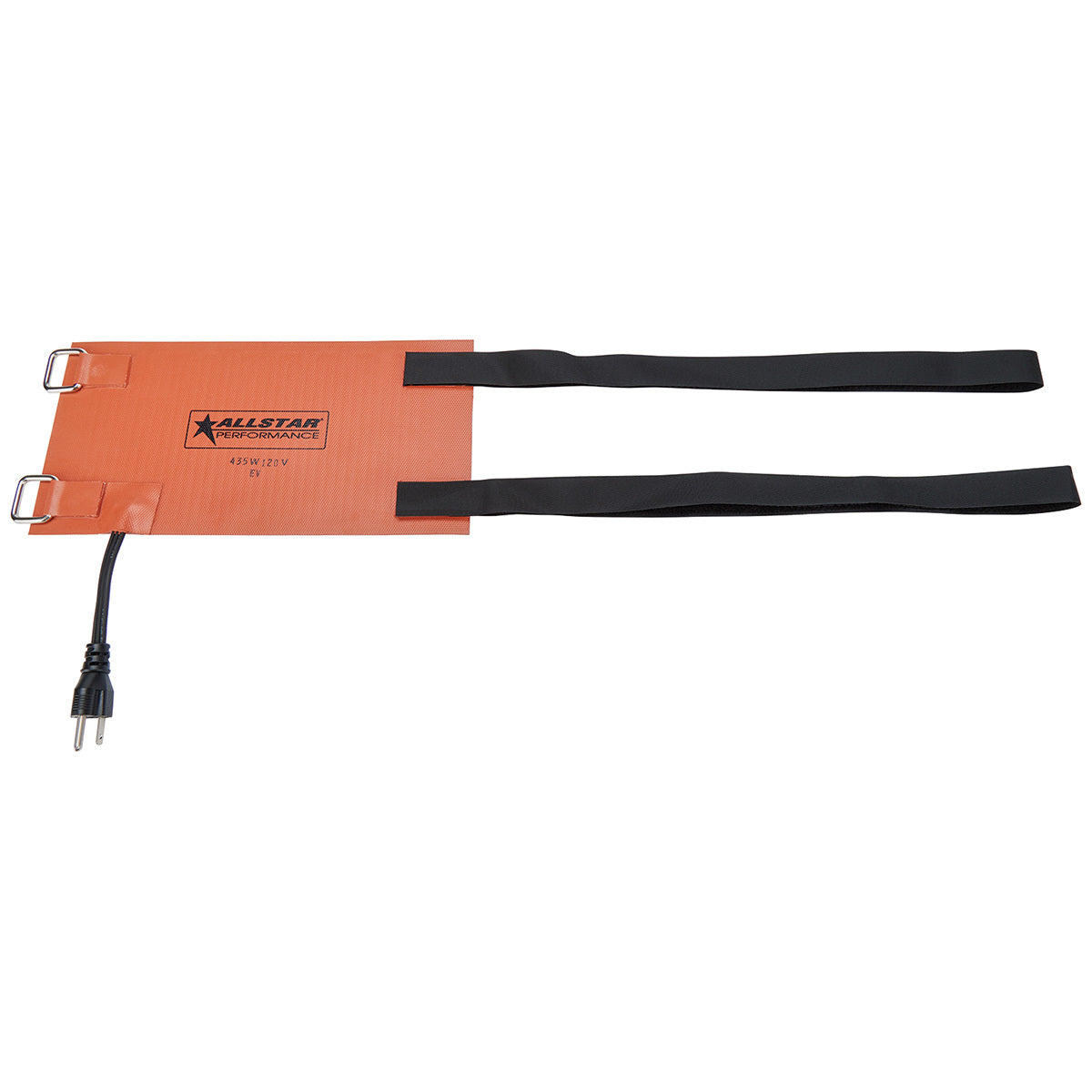 Allstar Performance Heating Pad 6x12 w/Straps ALL76424
