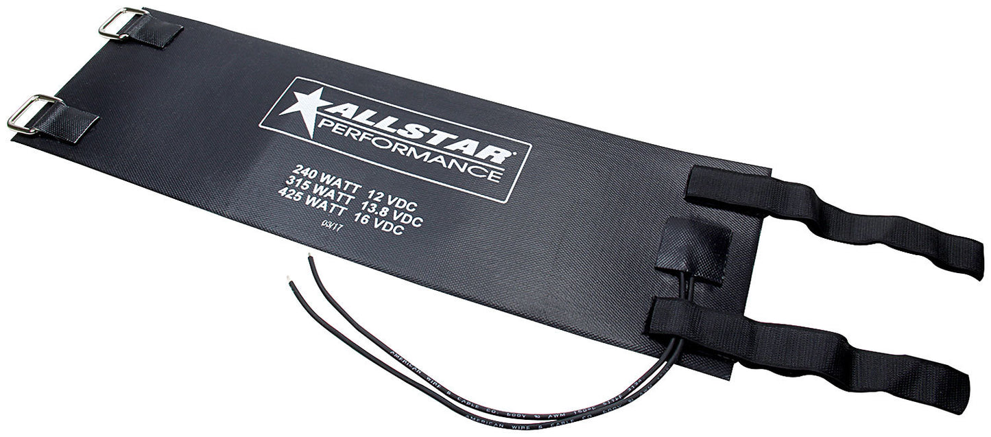 Allstar Performance Nitrous Bottle Warmer 12V ALL76428