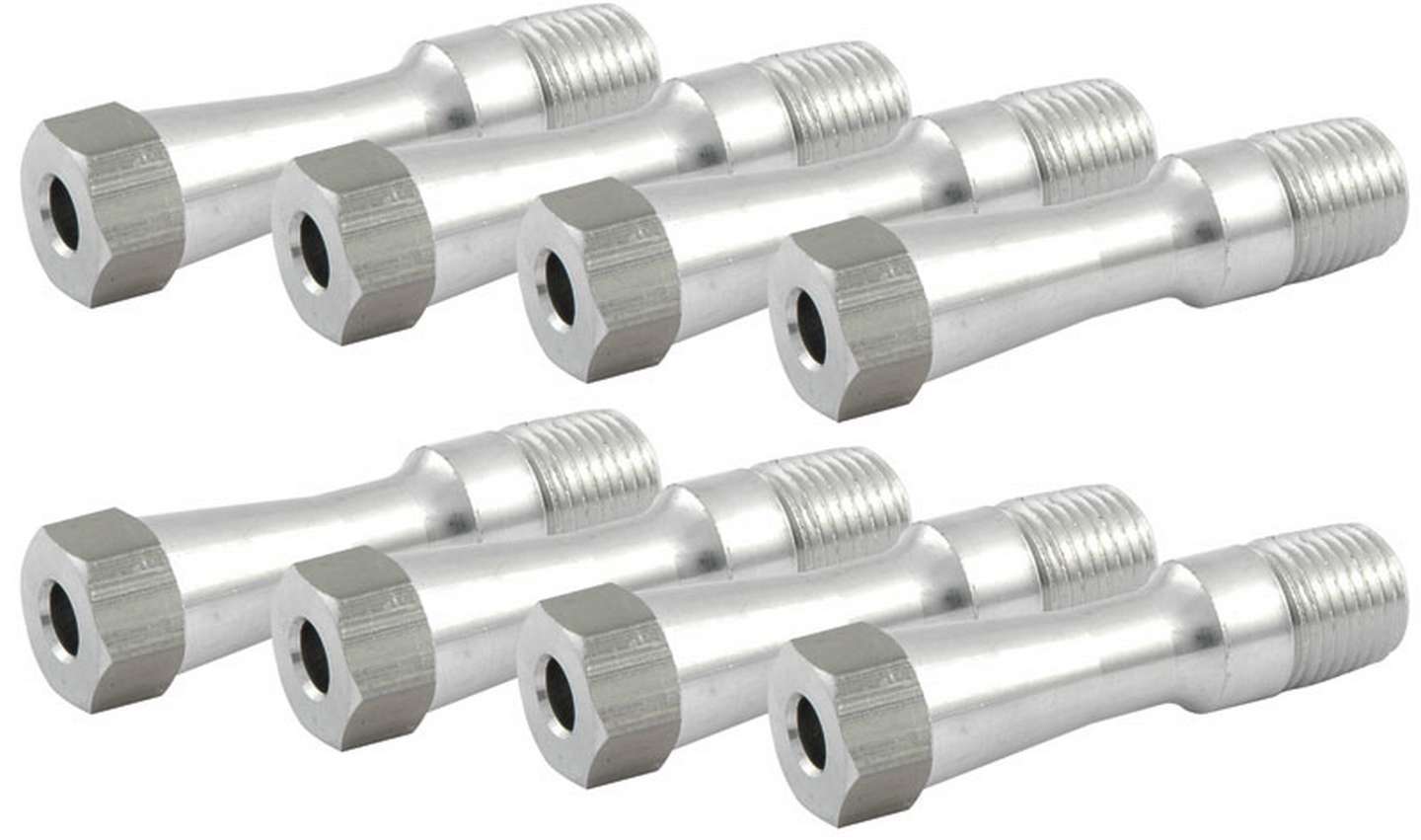 Allstar Performance Lifter Valley Vents SBC 1/4in NPT 8pk ALL90065
