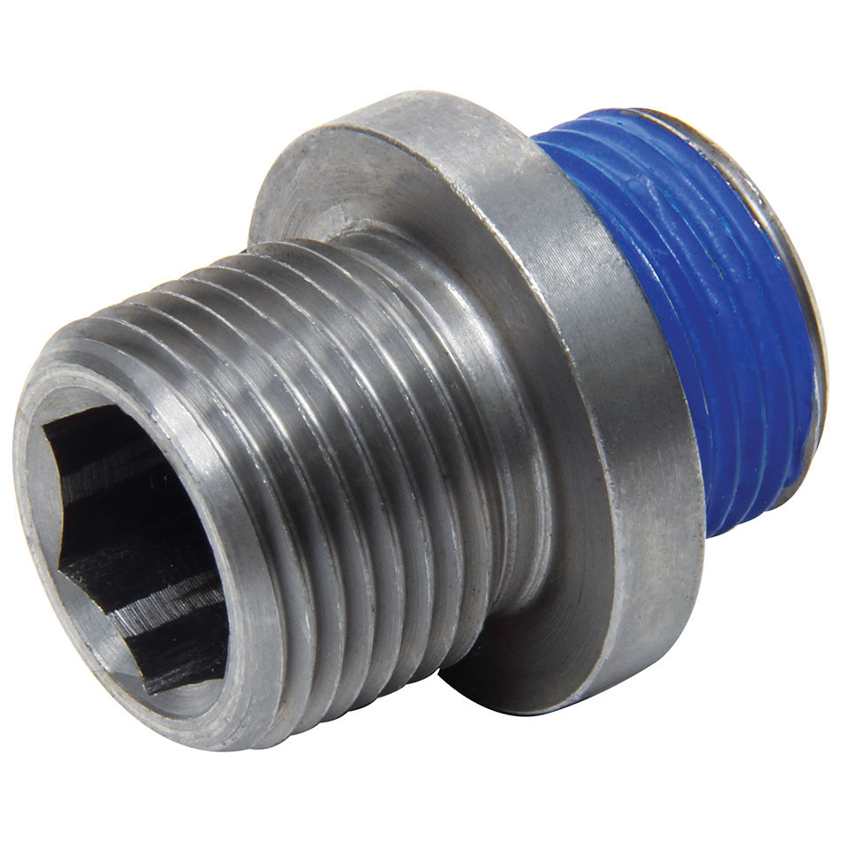 Allstar Performance Oil Filter Adapter Round 1998-09 GM LS 13/16-16 ALL92006