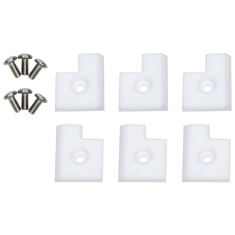 Allstar Performance Repl 10270 Front Pads ALL99106