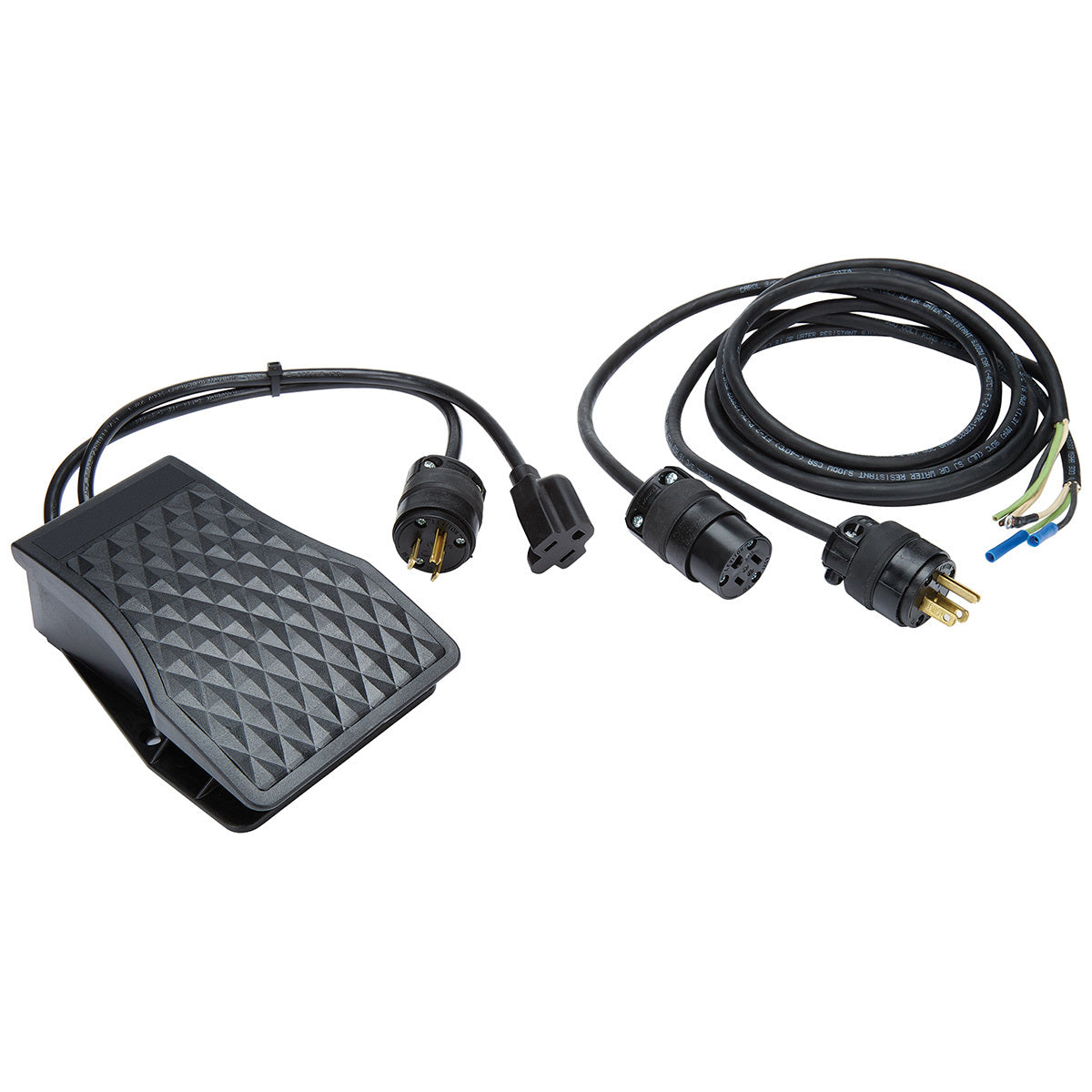 Allstar Performance Foot Pedal Kit for ALL10565/ALL10566 ALL99490