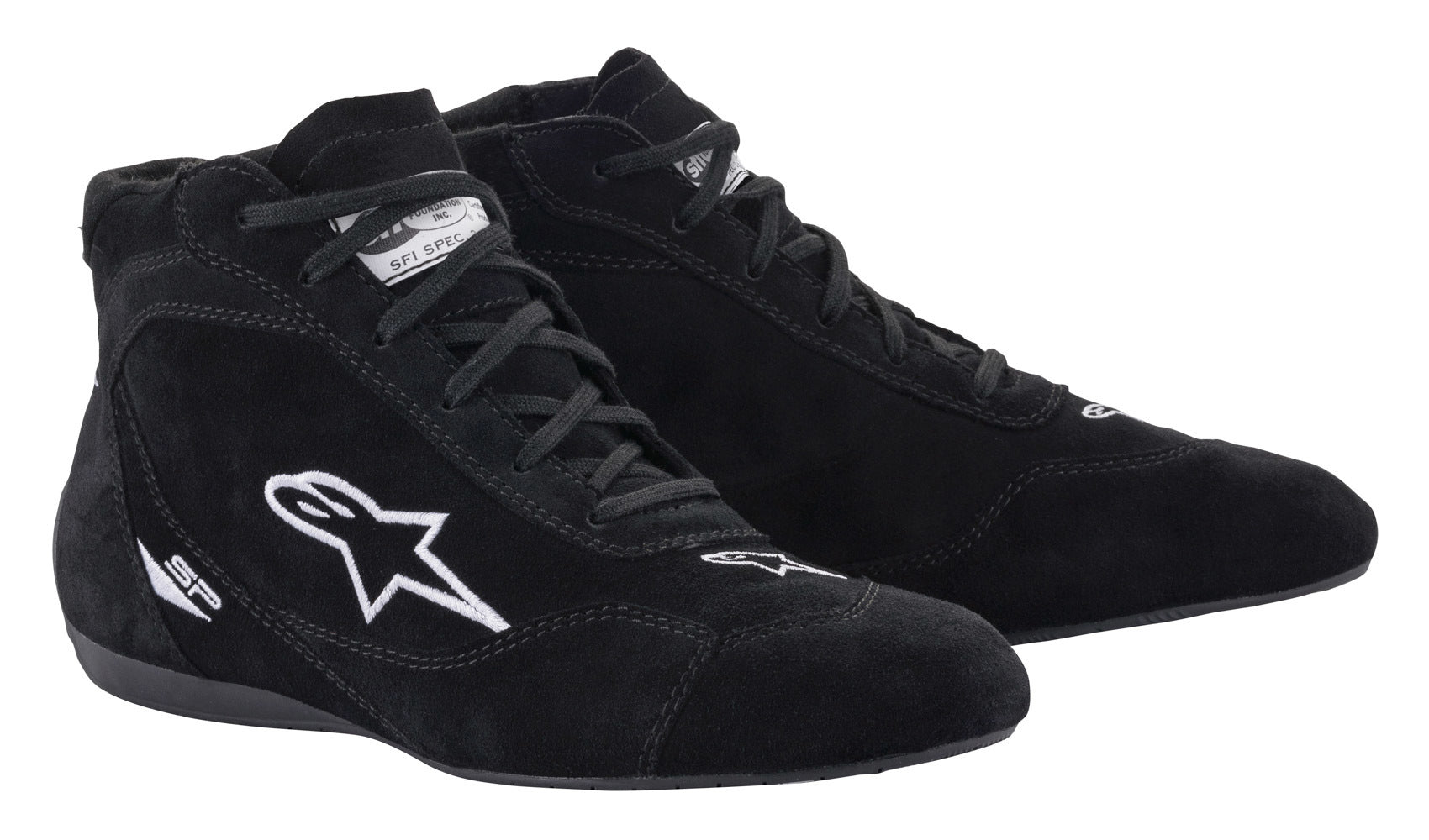 Alpinestars Shoe SP V2 Black Size 10.5 ALP2710621-10-10.5