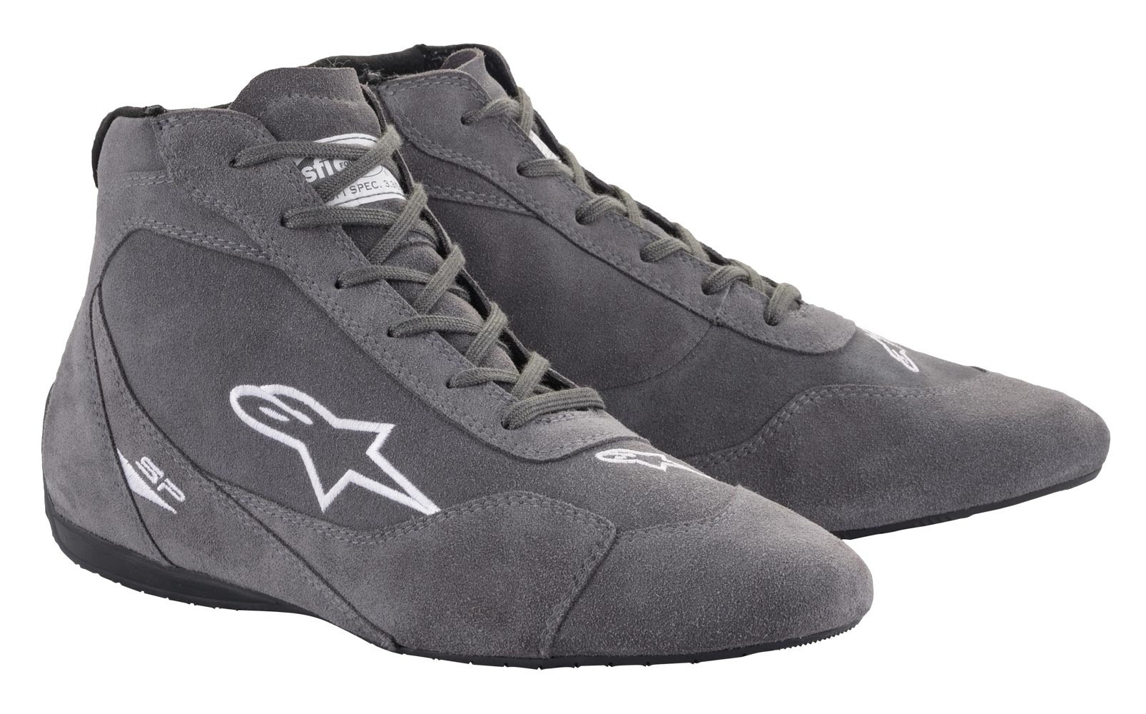 Alpinestars Shoe SP V2 Dark Grey Size 10.5 ALP2710621-11-10.5