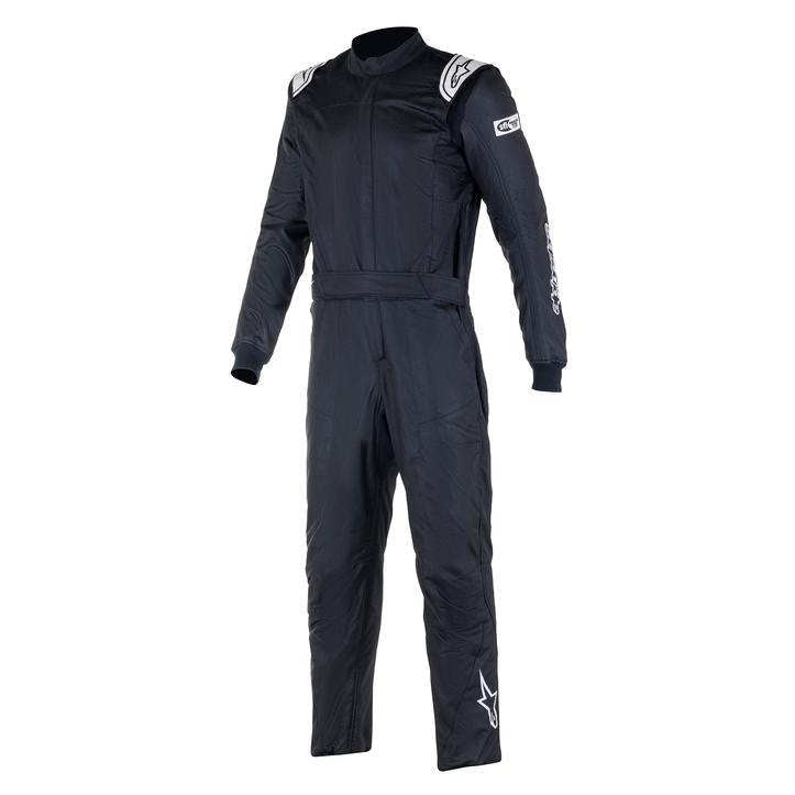 Alpinestars Suit Atom Black X-Small ALP3352822-10-44