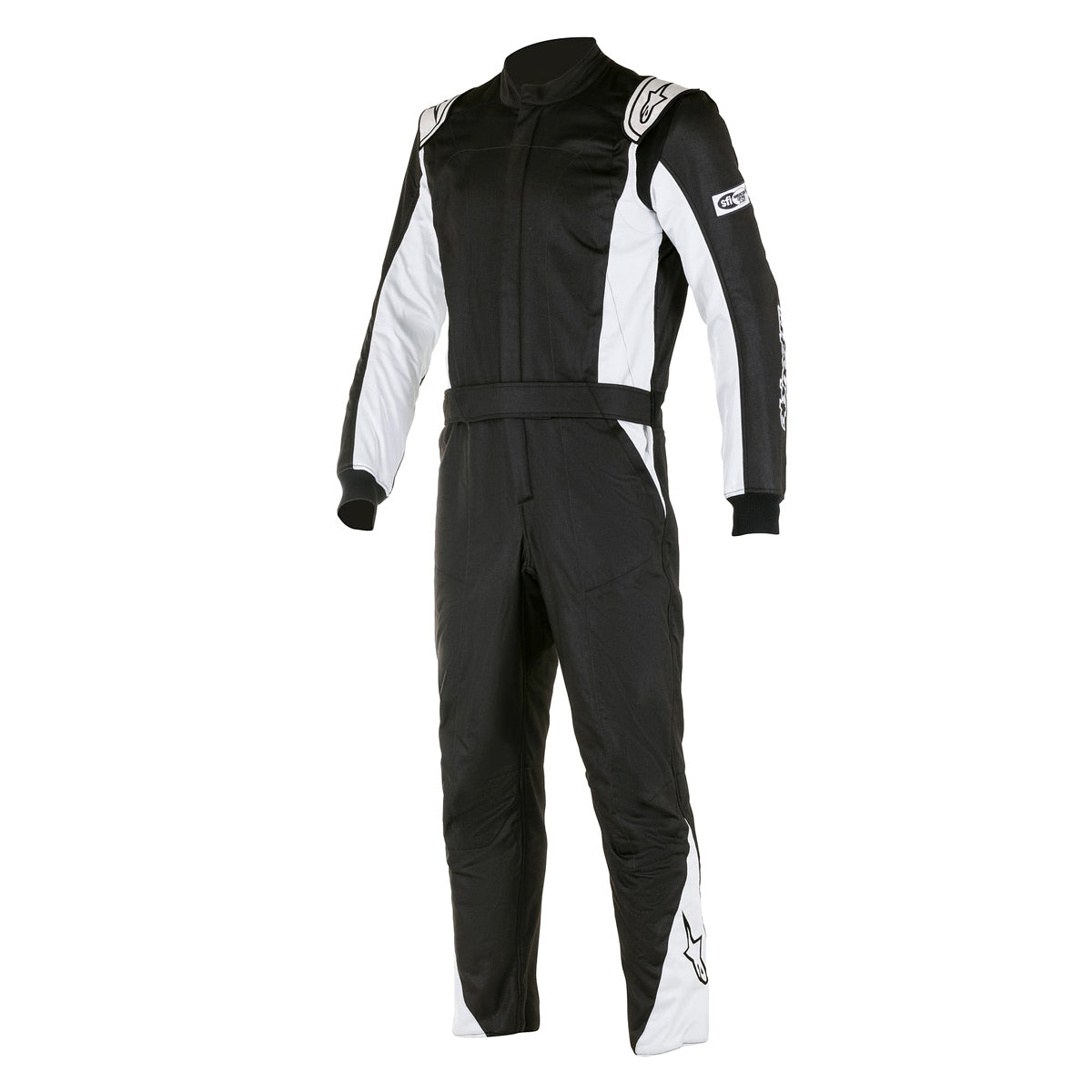 Alpinestars Suit Atom Black / Silver X-Small ALP3352822-119-44