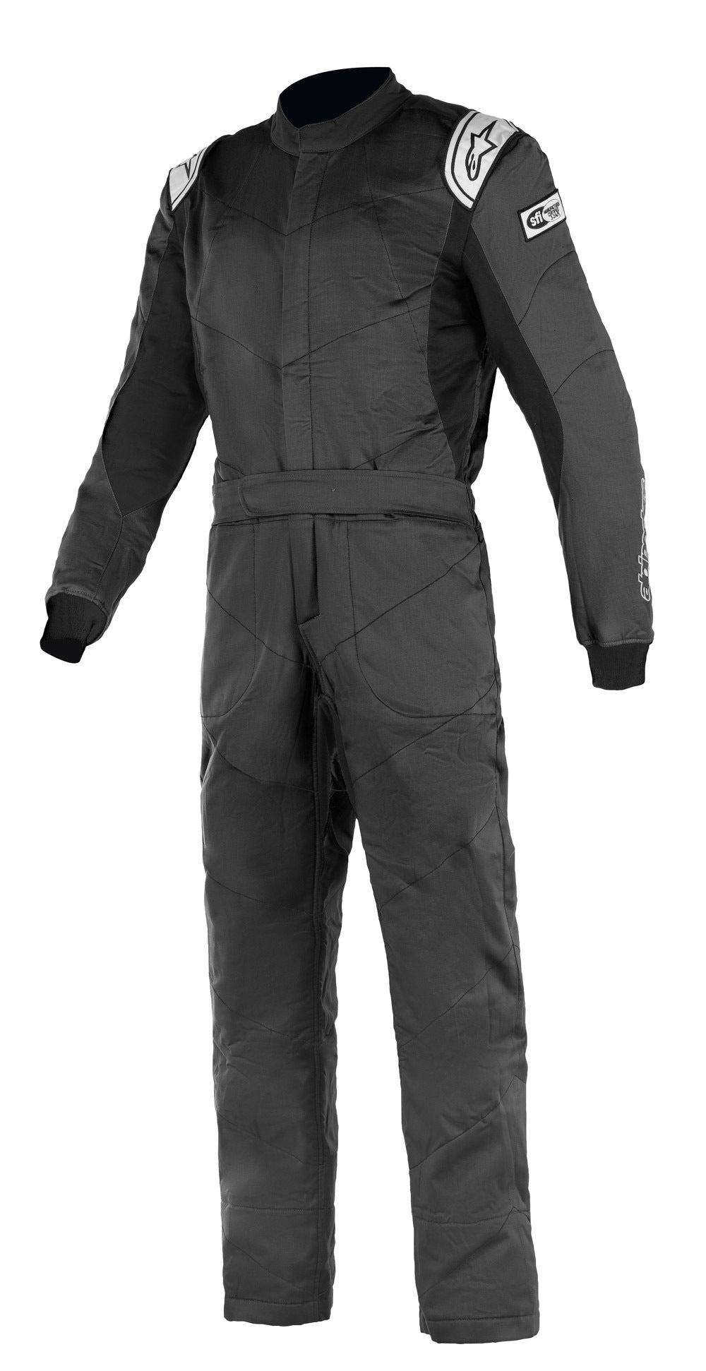 Alpinestars Suit Knoxville V2 Black 2X-Small ALP3355921-12-44