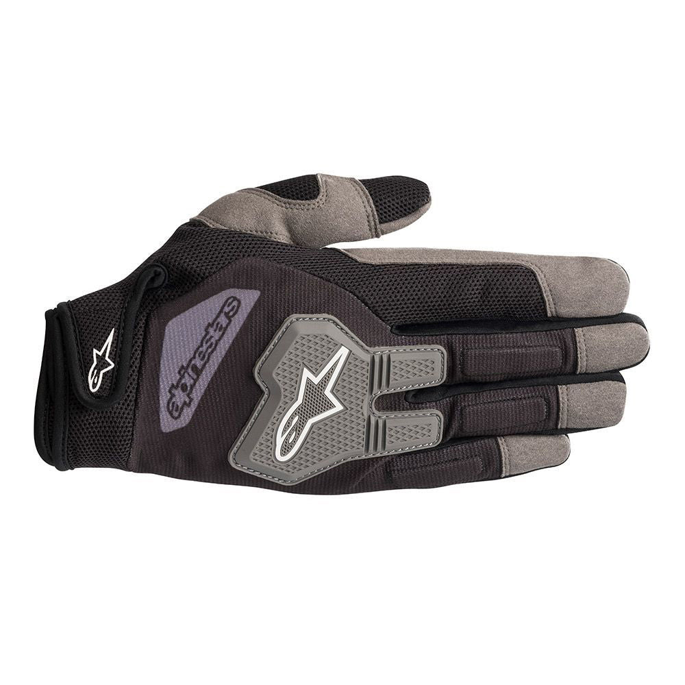 Alpinestars Glove Engine Medium Black / Gray ALP3552519-106-M