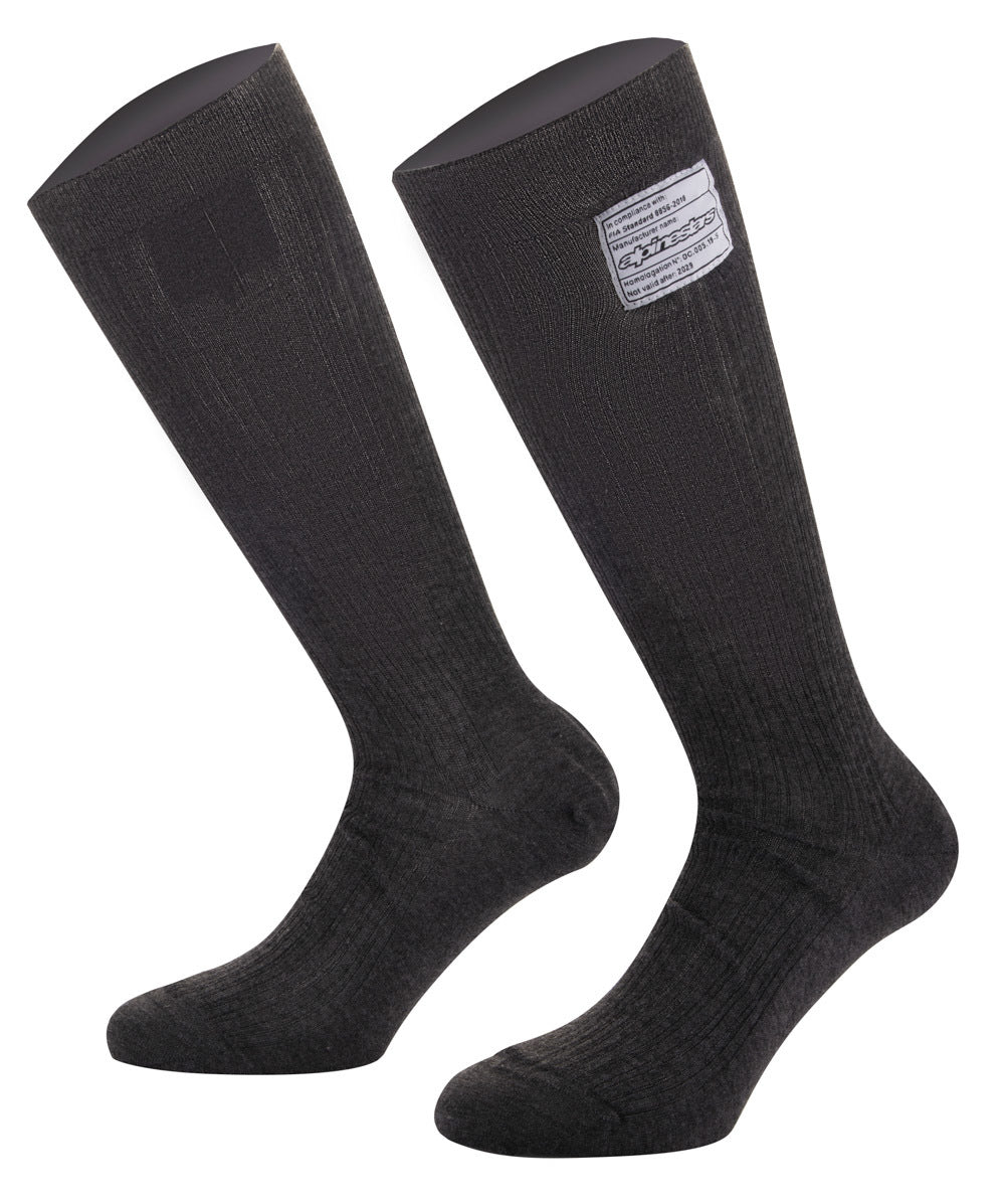 Alpinestars Socks Race V4 Black Medium ALP4704021-10-M