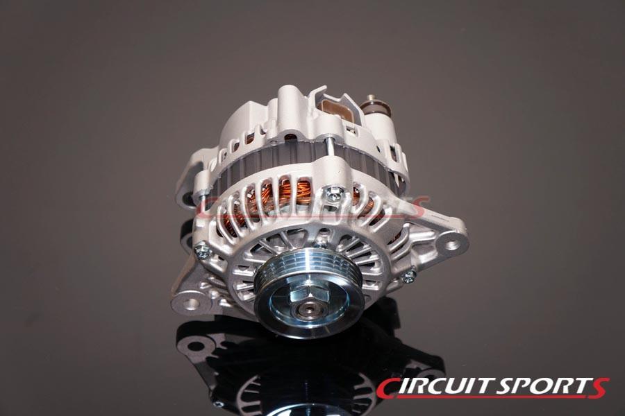 Circuit Sports OE Replacement, Alternator - Nissan Skyline R33 (RB25DET/RB26DETT Series 1)