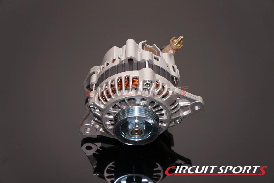 Circuit Sports USA OE Replacement, Alternator - Nissan Skyline R33 (RB25DET Series 1)