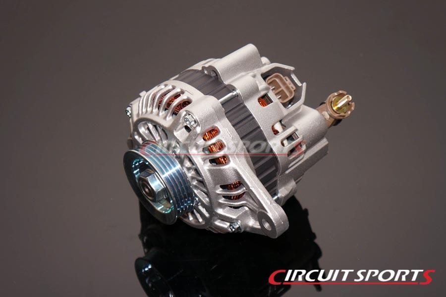 Circuit Sports USA OE Replacement, Alternator - Nissan Skyline R33 (RB25DET Series 1)