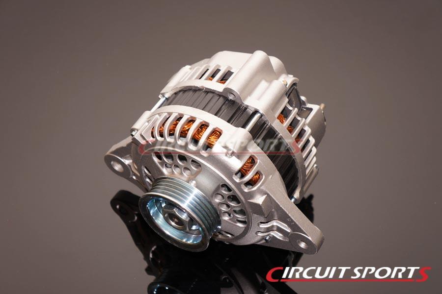Circuit Sports OE Replacement, Alternator - Nissan Skyline R32 (RB20DET/RB26DETT)