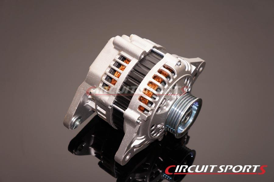 Circuit Sports OE Replacement, Alternator - Nissan Skyline R32 (RB20DET/RB26DETT)