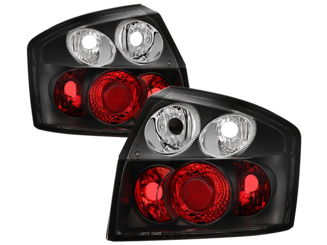 Spyder Fog Lights FL-DM05-OS-C Item Image