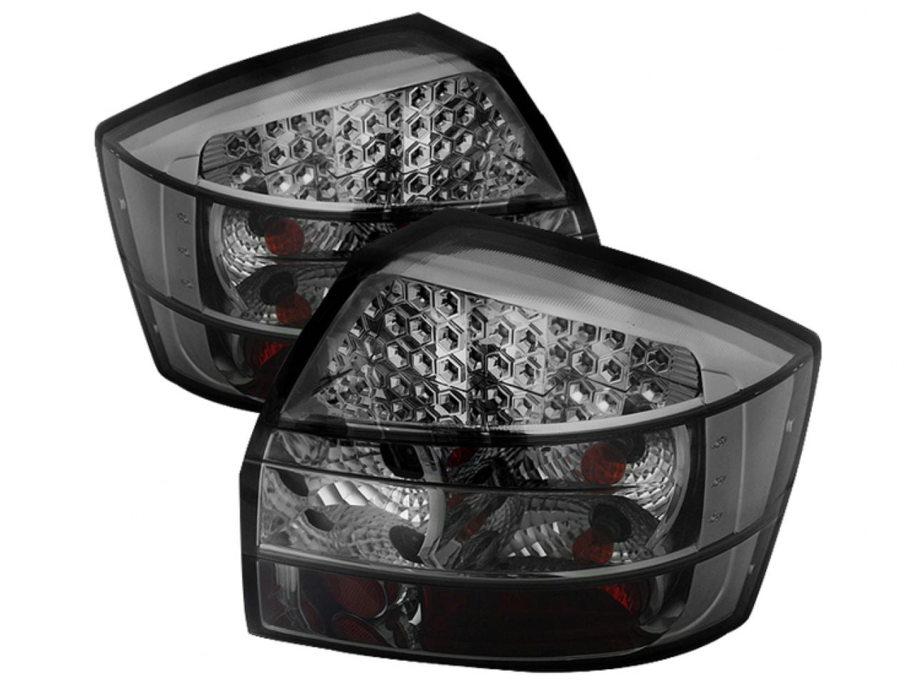 Spyder Audi A4 02-05 (Does not fit covertible or wagon models) LED Tail Light